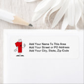 Nummer 1e Verjaardag T shirten en geschenken Etiket (Insitu)