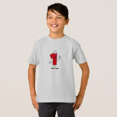 Nummer 1e Verjaardag T shirten en geschenken T-shirt (Voorkant volledig)