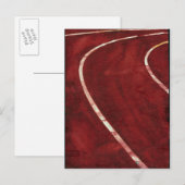 Nummer 2010 briefkaart (Voorkant / Achterkant)