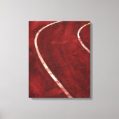 Nummer 2010 canvas afdruk (Voorkant)