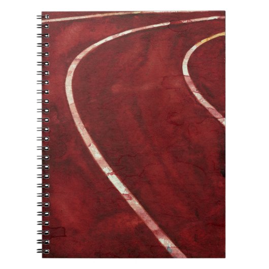 Nummer 2010 notitieboek (Voorkant)