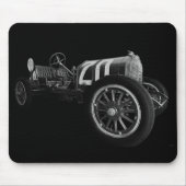  nummer 20 raceauto muismat (Voorkant)