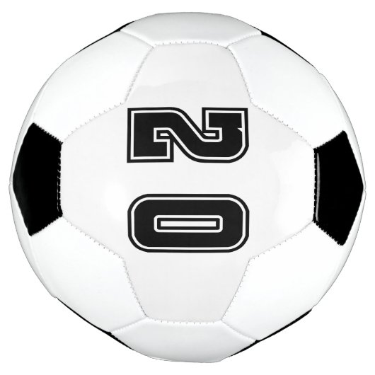 nummer 20 voetbal (Gedraaid)