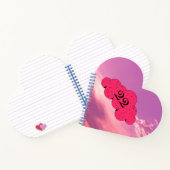 Nummer 22 hart tijdschrift spiraal notitieboek (Binnen)