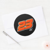 Nummer 23 - Sticker (Envelop)