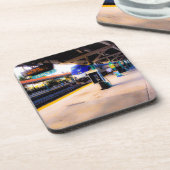 Nummer 2 bier onderzetter (Linkerzijde)