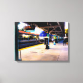 Nummer 2 canvas afdruk (Voorkant)