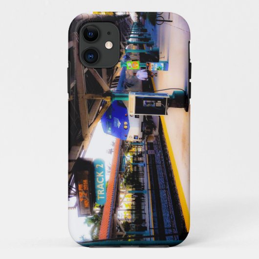 Nummer 2 Case-Mate iPhone case (Achterkant)