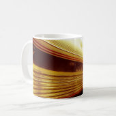 Nummer 2 koffiemok (Voorkant links)