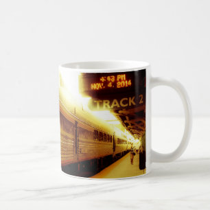 Nummer 2 koffiemok