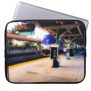 Nummer 2 laptop sleeve