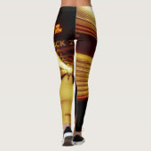Nummer 2 leggings (Achterkant)