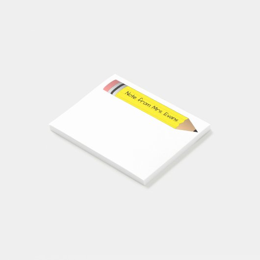 Nummer 2 post-it® notes (Schuin)