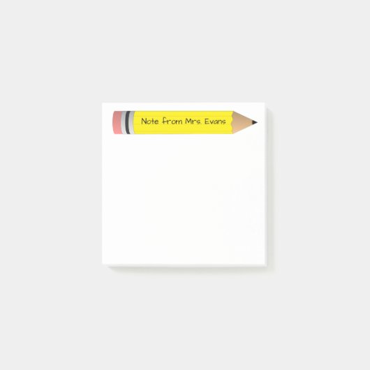 Nummer 2 post-it® notes (Voorkant)
