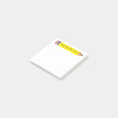 Nummer 2 post-it® notes (Schuin)