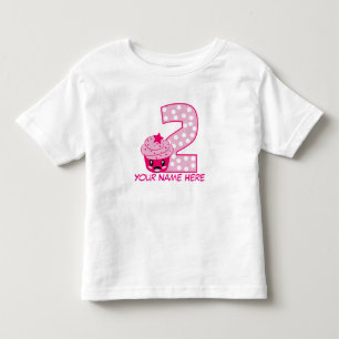 nummer 2 T-shirt