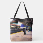 Nummer 2 tote bag (Achterkant)