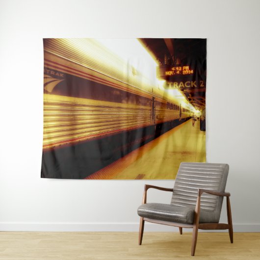 Nummer 2 wandkleed (In Situ (horizontaal))