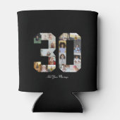 Nummer 30 Fotocollage Blikjeskoeler (Achterkant)