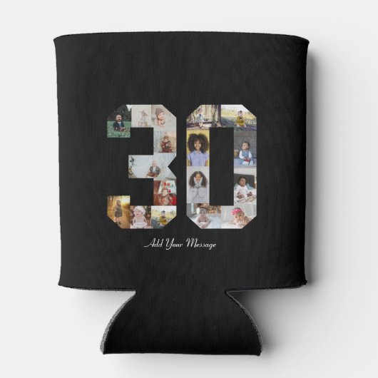 Nummer 30 Fotocollage Blikjeskoeler (Achterkant)