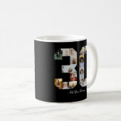 Nummer 30 Fotocollage Koffiemok (Voorkant rechts)