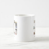 Nummer 30 Fotocollage Koffiemok (Center)