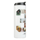 Nummer 30 Fotocollage Thermosbeker (Gedraaid links)