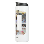 Nummer 30 Fotocollage Thermosbeker (Geroteerd rechts)