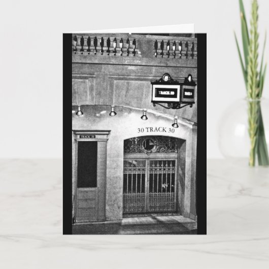 Nummer 30 NY Kaart (Voorkant)