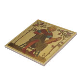 Nummer 3 Repo Copeland Medieval Minstrels Music Th Tegeltje (Zijkant)