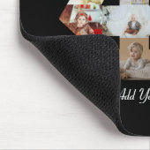 Nummer 40 Fotocollage Muismat (Hoek)