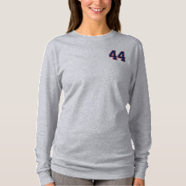 Nummer 44 44 Sport Jersey T-shirt