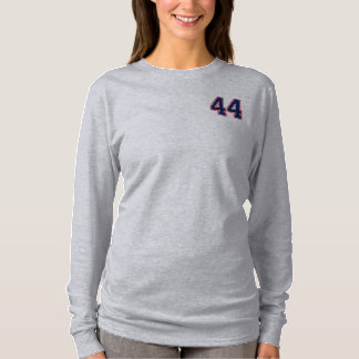 Nummer 44 44 Sport Jersey T-shirt