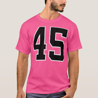 Nummer 44 t-shirt