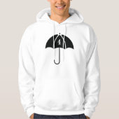 Nummer 4 Klaus Umbrella Academy Hoodie (Voorkant)