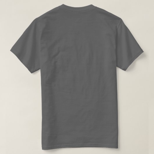 Nummer 53 t-shirt (Design achterkant)
