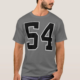 Nummer 53 t-shirt