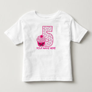 nummer 5 T-shirt