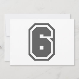 Nummer 6