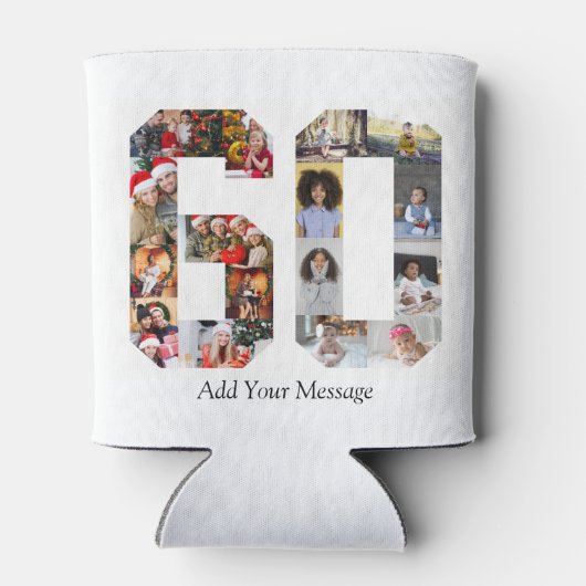 Nummer 60 Fotocollage Blikjeskoeler (Achterkant)