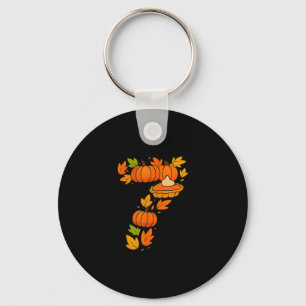 Nummer 67 Kostuum Zes Zeven 6 7 Meme Thanksgiving  Sleutelhanger