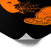 Nummer 67 Matching Six Seven 6 7 Meme 6 7 Hallowee Poster (Hoek)