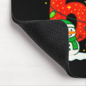 Nummer 67 Meme Matching Kerst Koppel 67 Zes Zeven Muismat (Hoek)