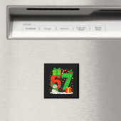Nummer 67 Meme Overeenkomstige Kerst Koppel 67 Zes Magneet (Insitu (Vaatwasser))