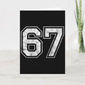 Nummer 67 Op De Ck Kaart (Voorkant)