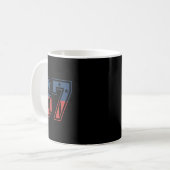 Nummer 67 VS  Koffiemok (Voorkant links)