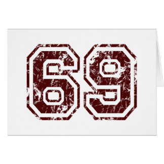 Nummer 69