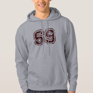 Nummer 69 hoodie
