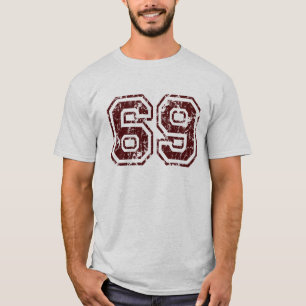 Nummer 69 T-shirt