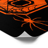 Nummer 6 67 Meme Halloween Sder Kostuum Matching G Poster (Hoek)